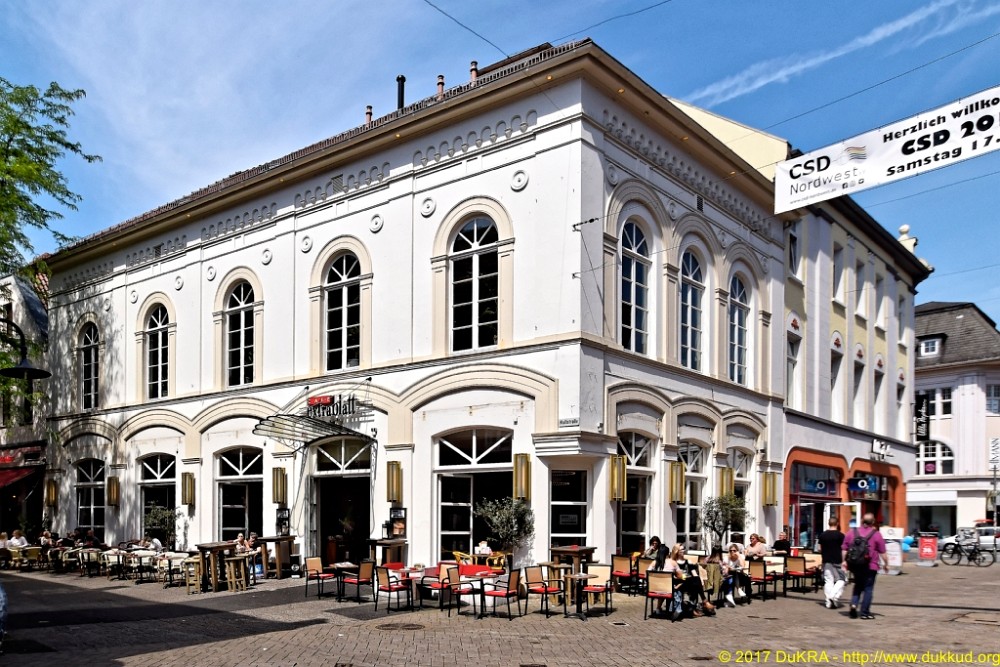 Hans Im Glück - Oldenburg Lange Straße Oldenburg (Oldb) 2017